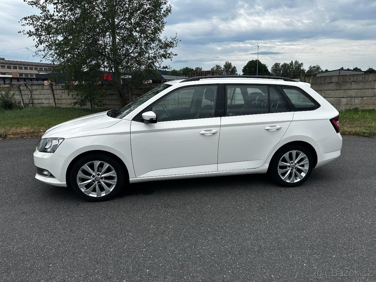2015 Škoda FABIA - 2