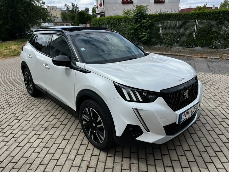 2021 Peugeot 2008 - 2