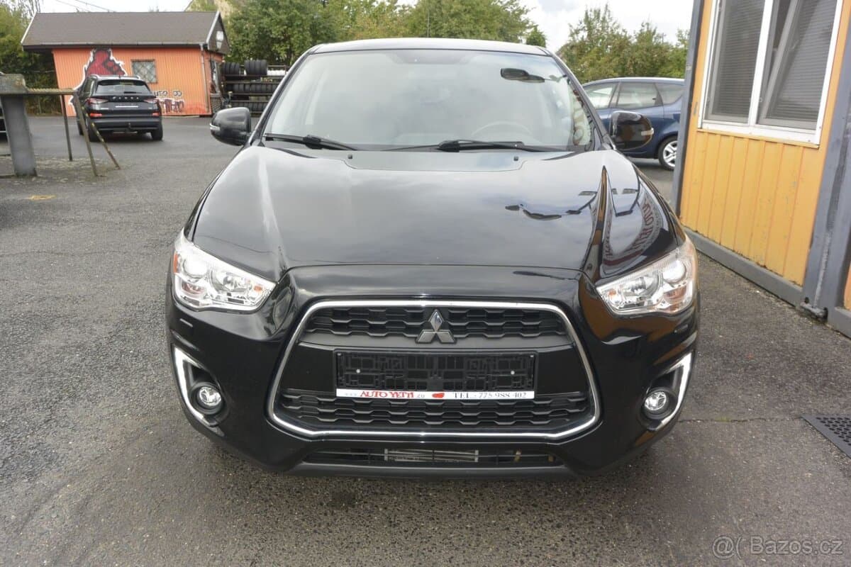 2014 Mitsubishi ASX - 2