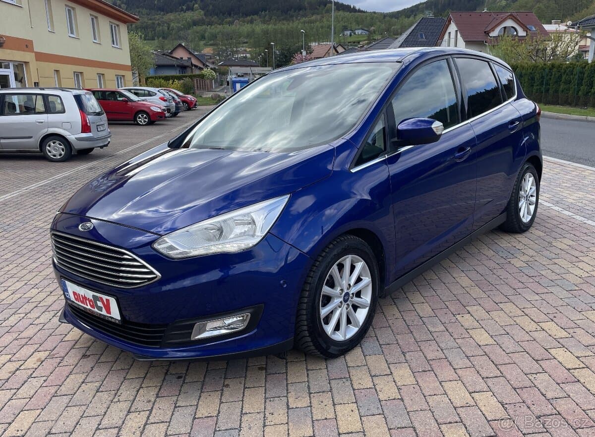 2017 Ford C-MAX - 2