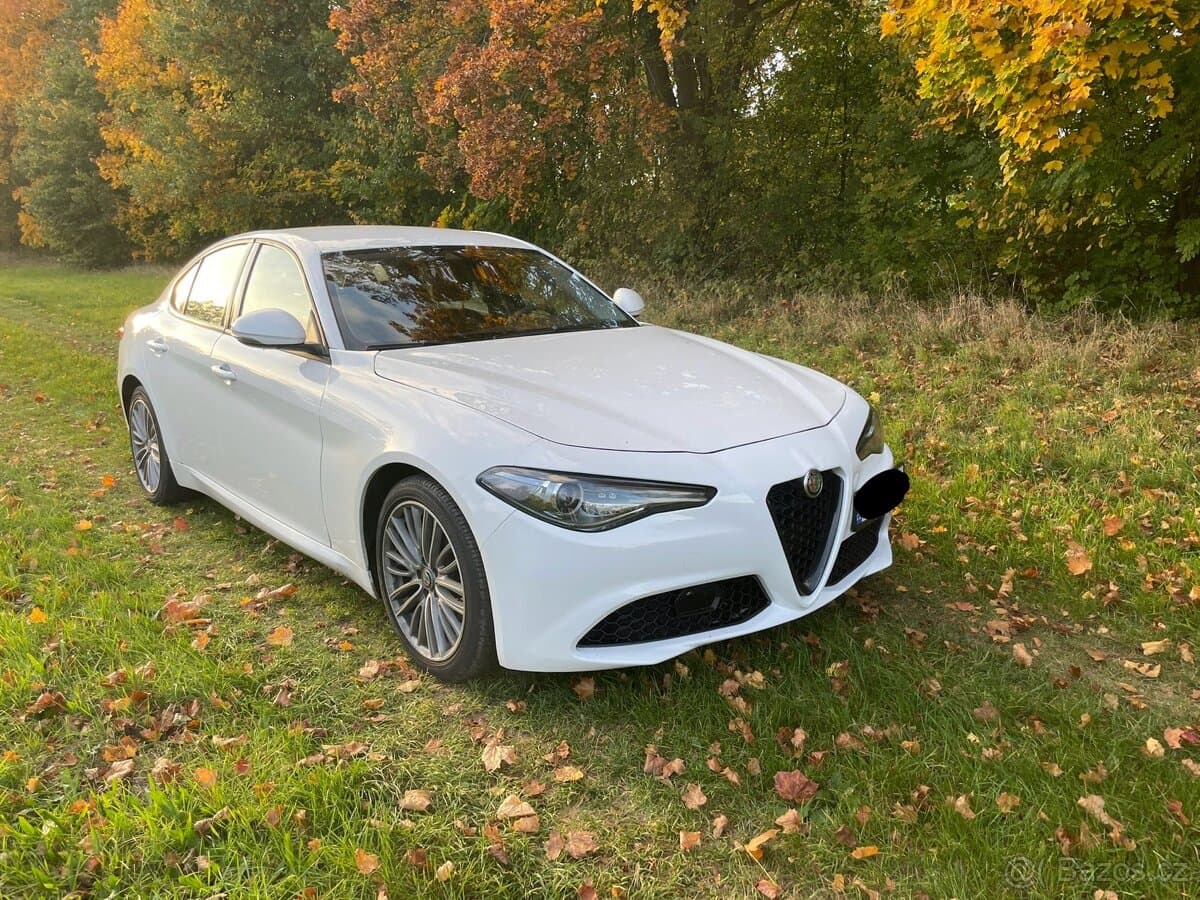 2019 Alfa Romeo GIULIA - 2
