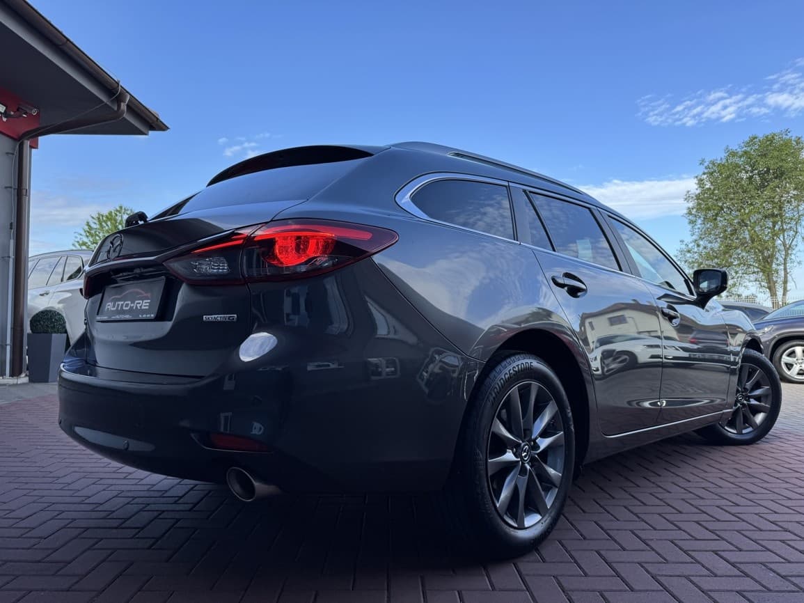 2019 Mazda 6 - 2