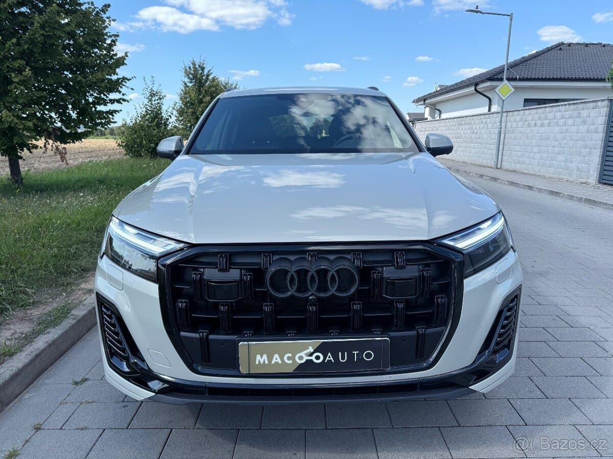 2025 Audi Q7 - 2