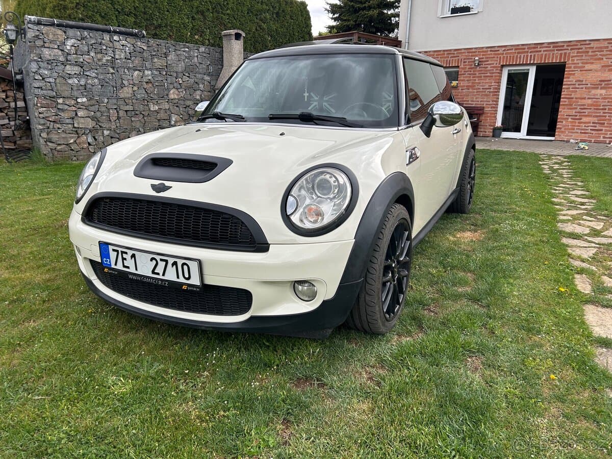 2007 Mini COOPER S - 2