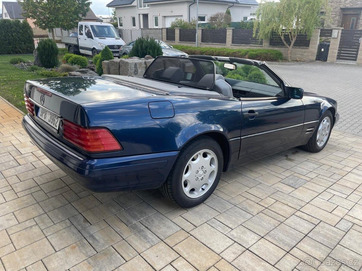 1995 Mercedes-Benz OSTATNÍ - 2