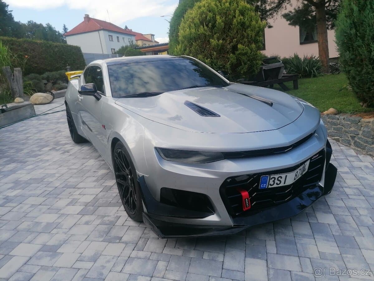 2017 Chevrolet CAMARO - 2