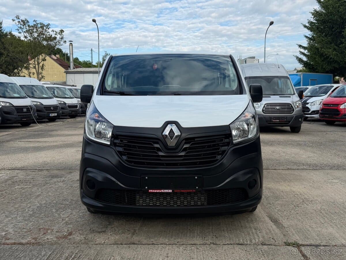2017 Renault TRAFIC - 2