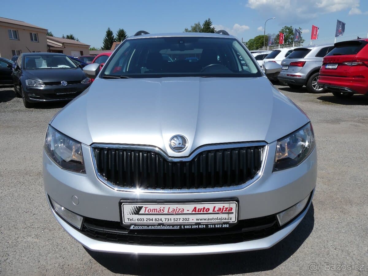 2014 Škoda OCTAVIA - 2