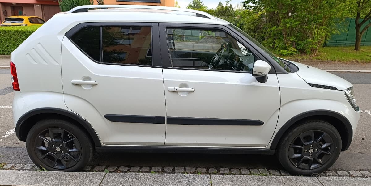 2022 Suzuki IGNIS - 2