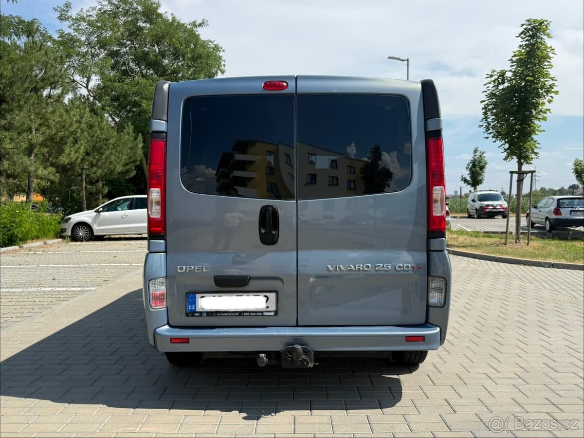 2008 Opel VIVARO - 2