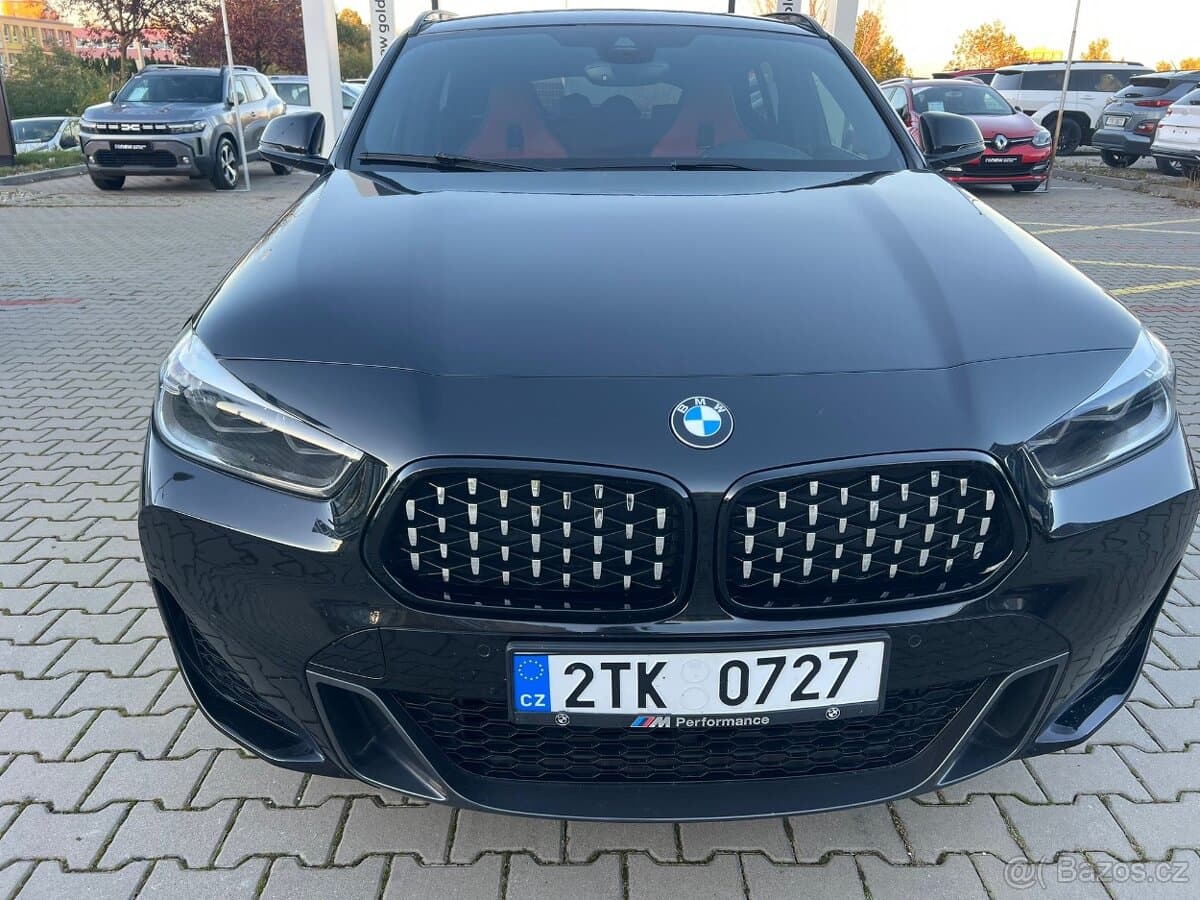 2020 BMW X2 - 2
