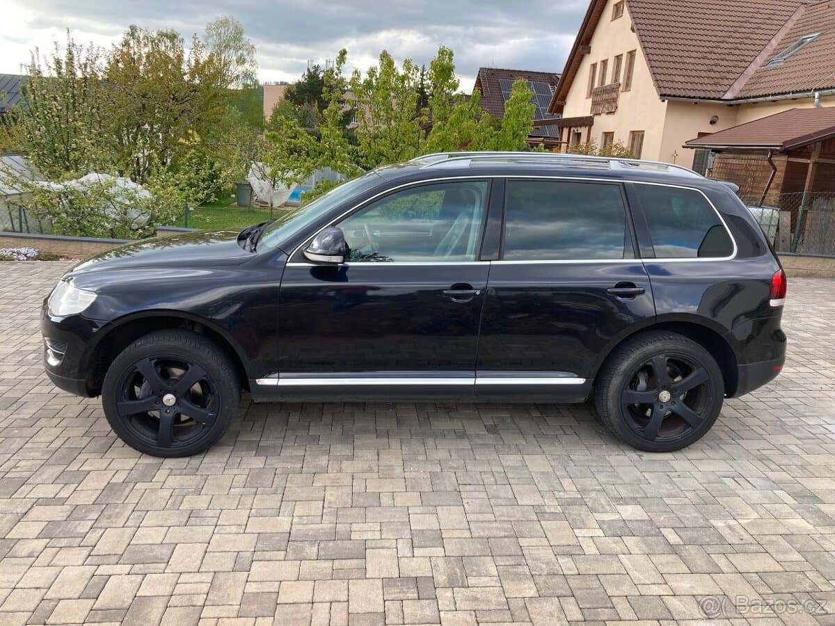 2007 Volkswagen TOUAREG - 2