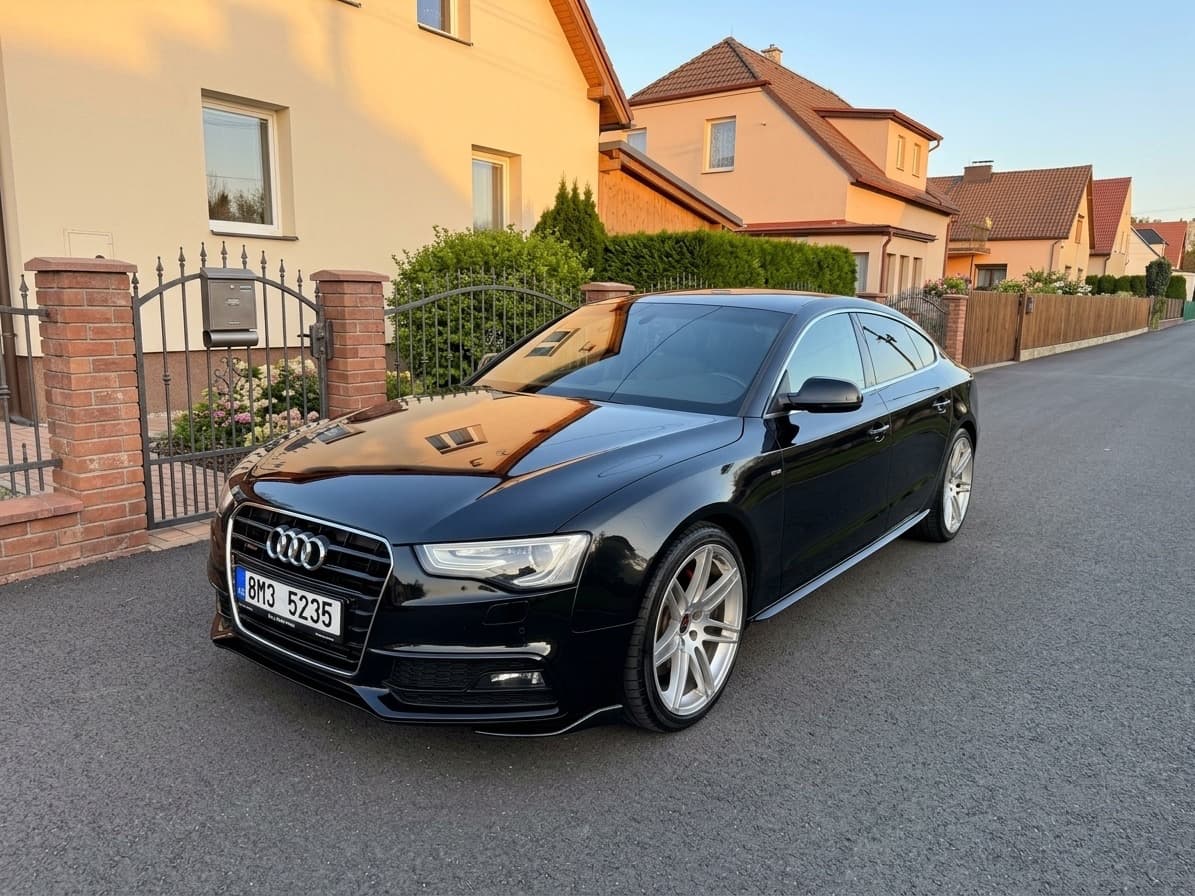 2014 Audi A5 - 2