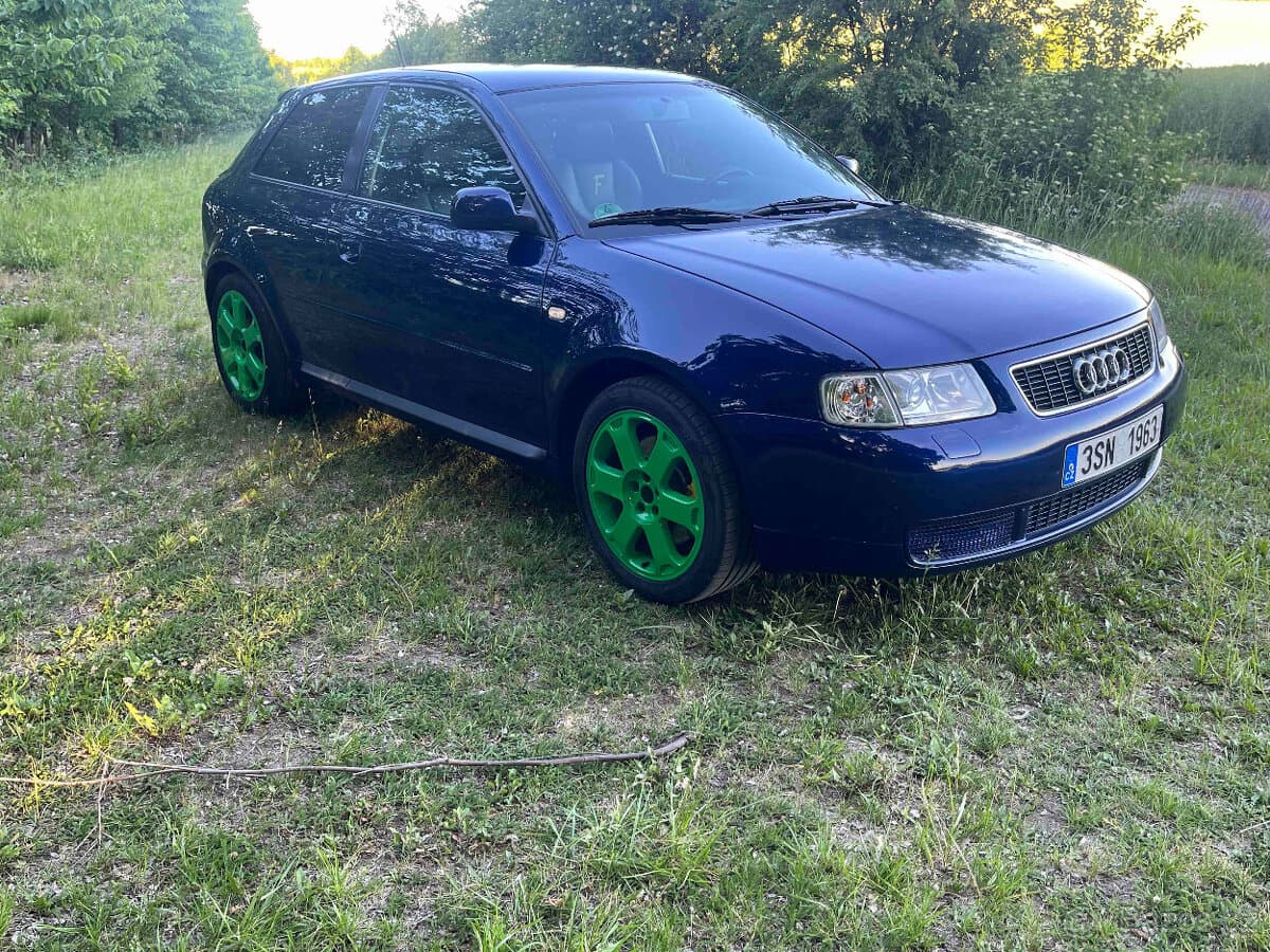 1999 Audi S3 - 2
