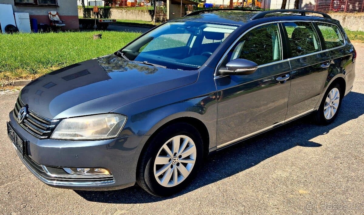 2014 Volkswagen PASSAT - 2