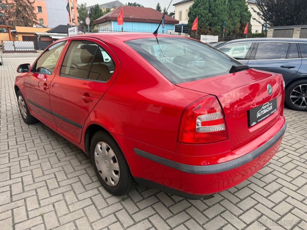 2007 Škoda OCTAVIA - 2