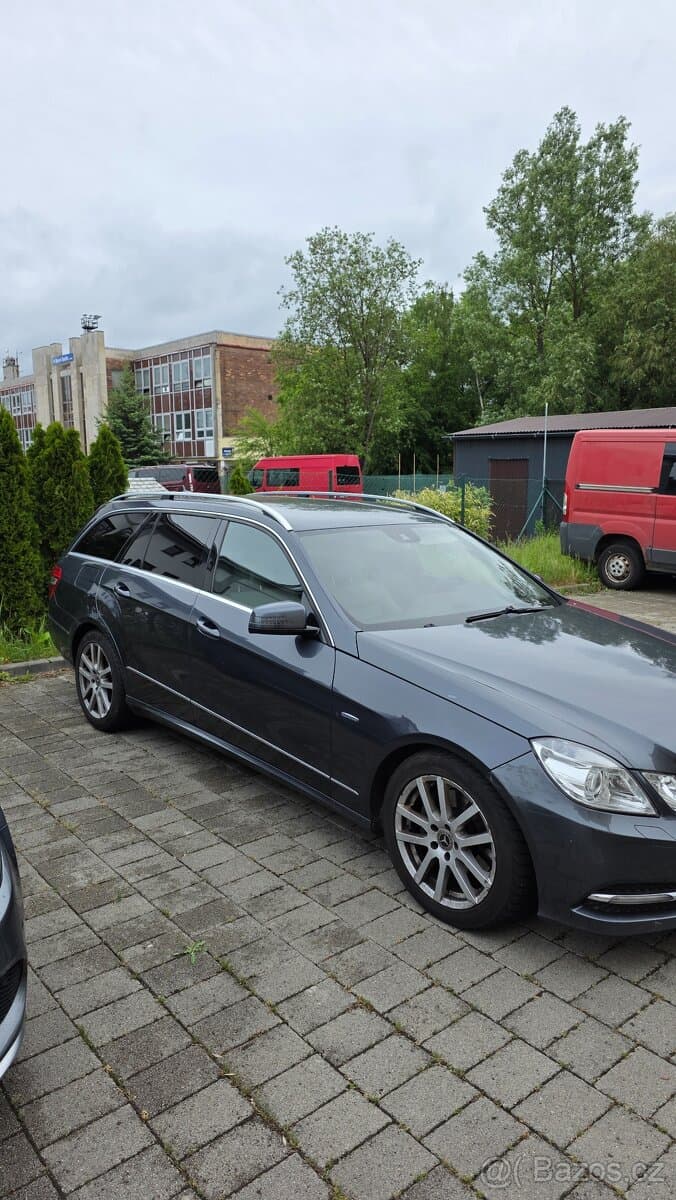 2011 Mercedes-Benz OSTATNÍ - 2