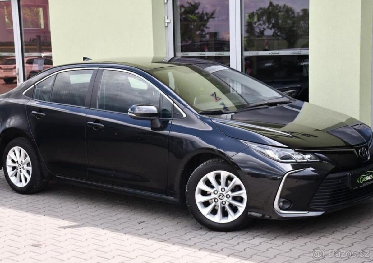 2023 Toyota COROLLA - 2