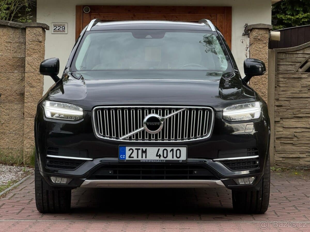 2016 Volvo XC90 - 2
