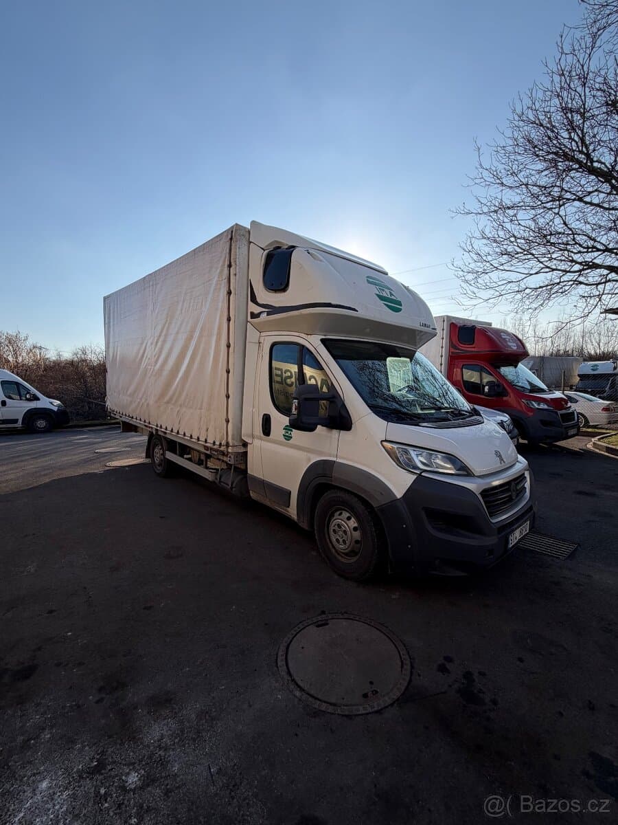 2015 Peugeot BOXER - 2