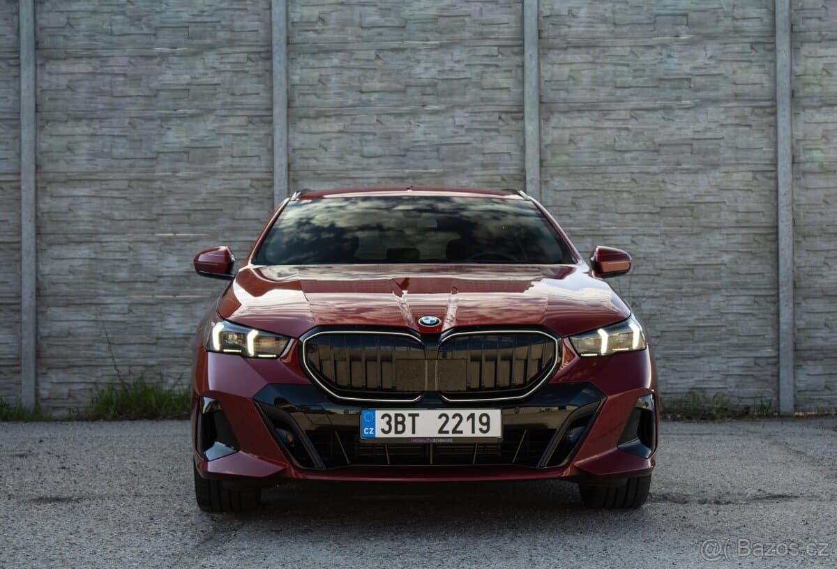 2024 BMW 5-SERIES - 2