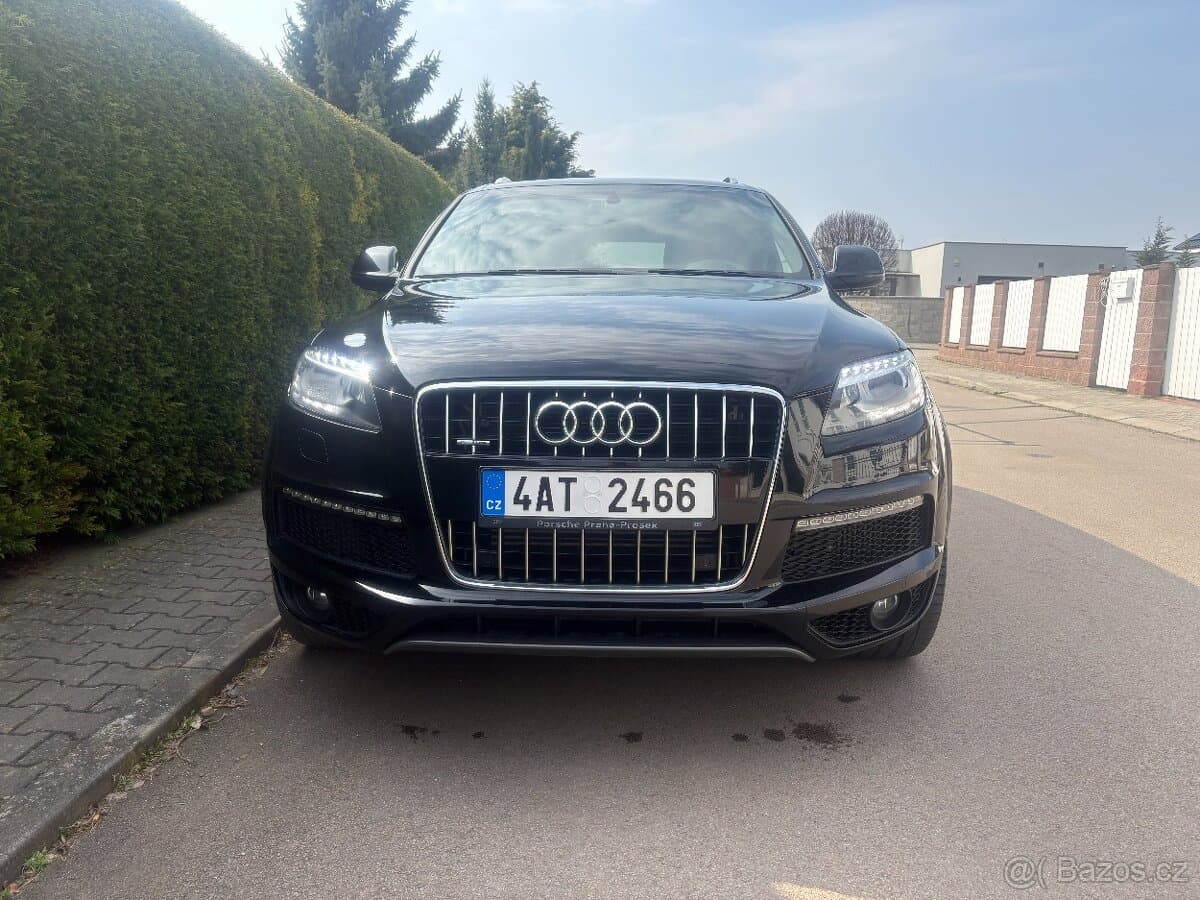 2015 Audi Q7 - 2