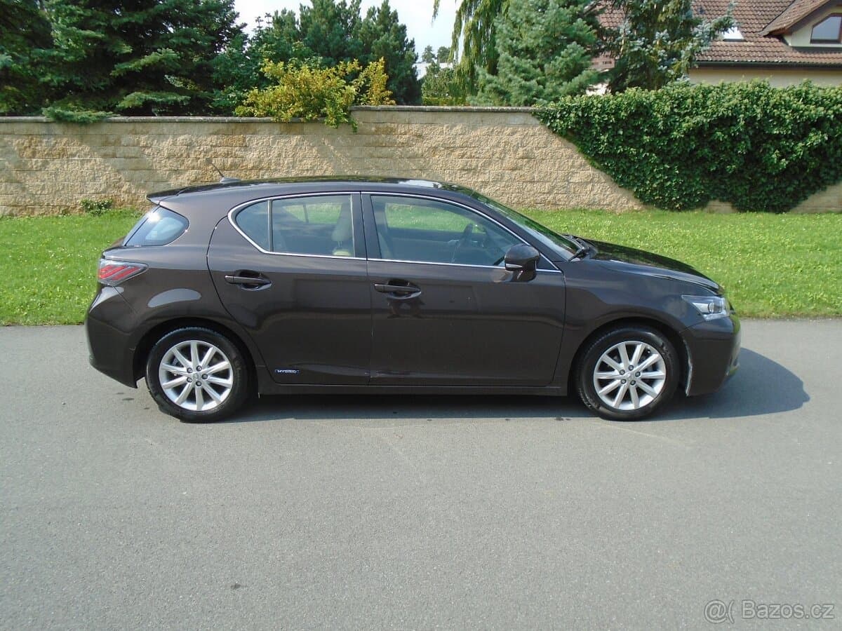 2011 Lexus OSTATNÍ - 2