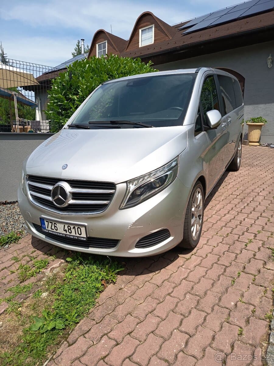 2014 Mercedes-Benz OSTATNÍ - 2