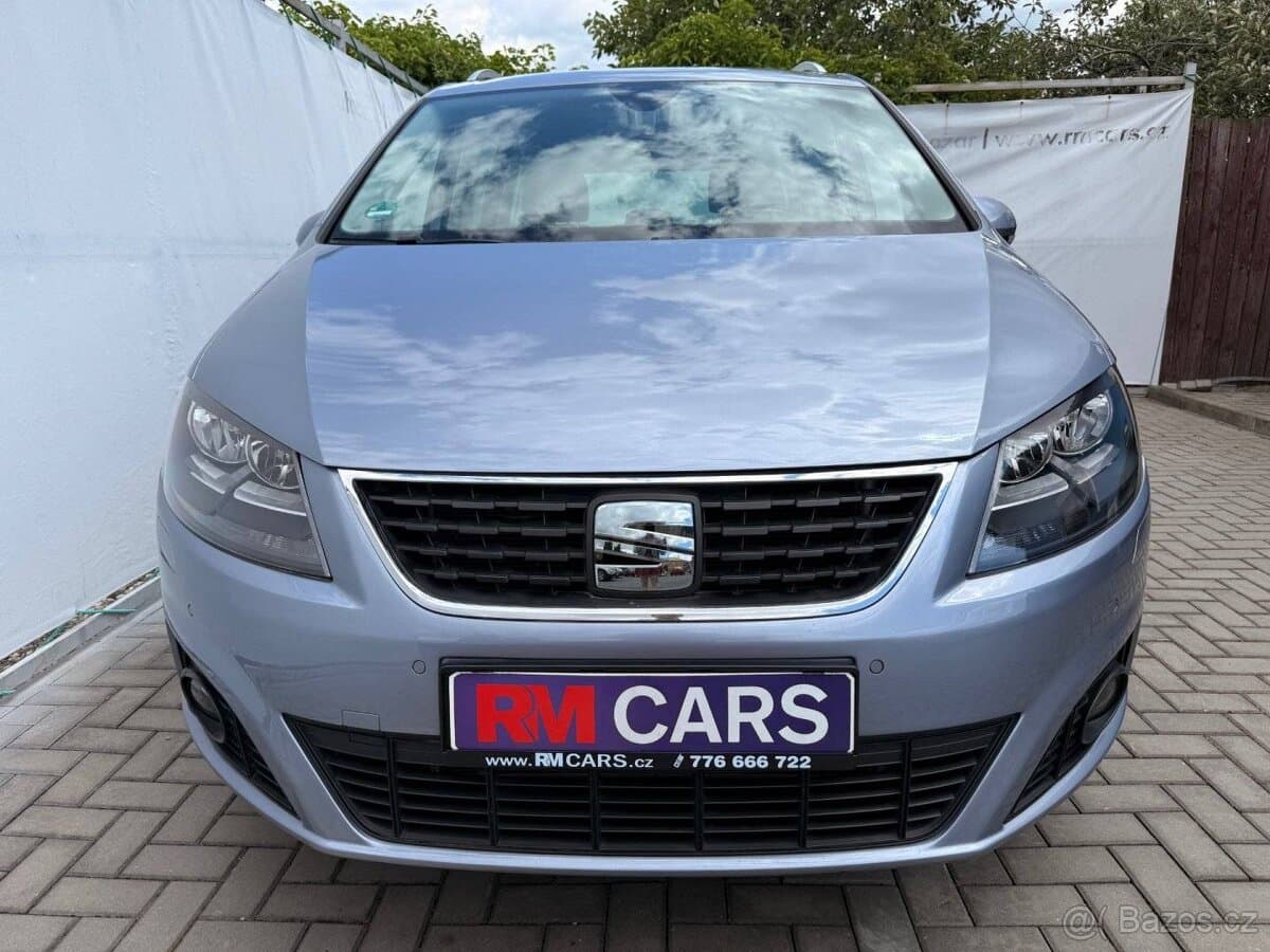 2021 Seat ALHAMBRA - 2