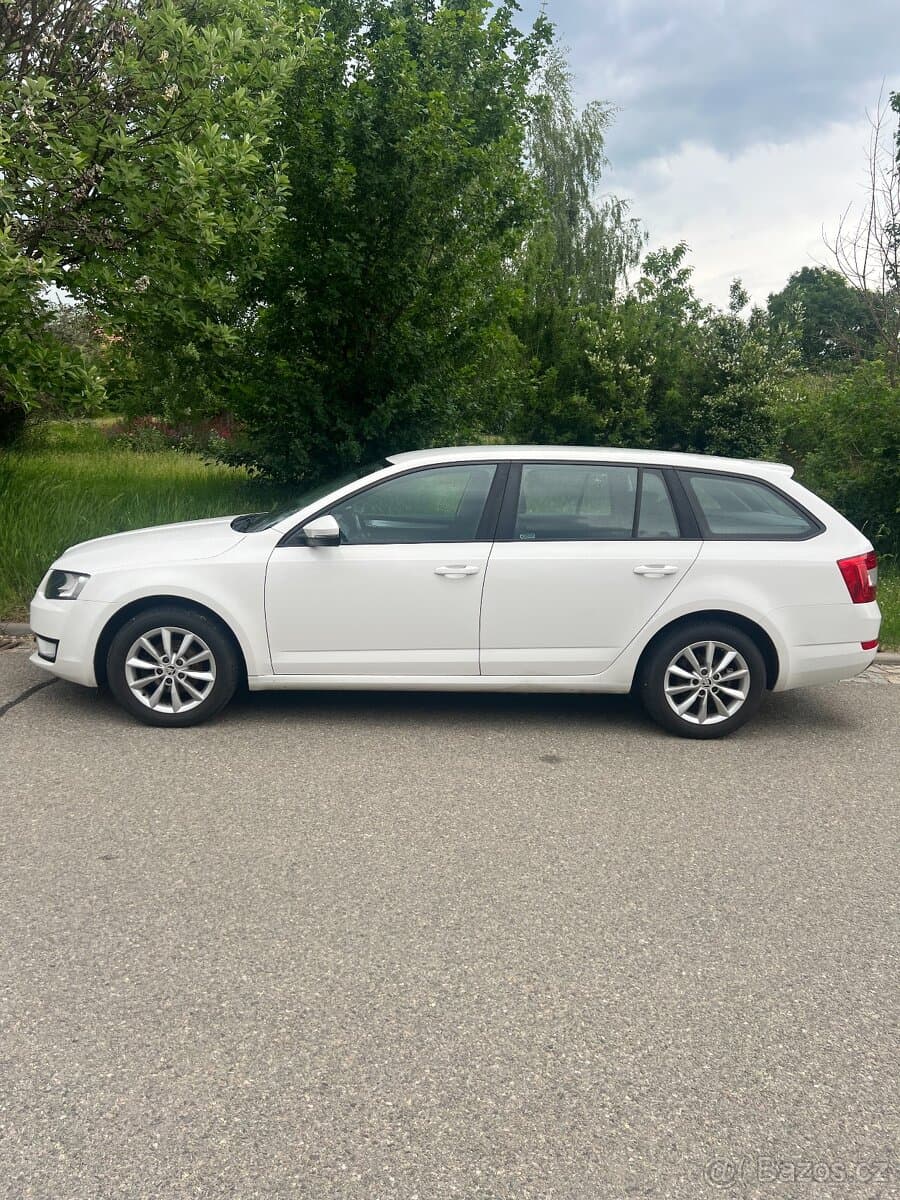 2016 Škoda OCTAVIA - 2