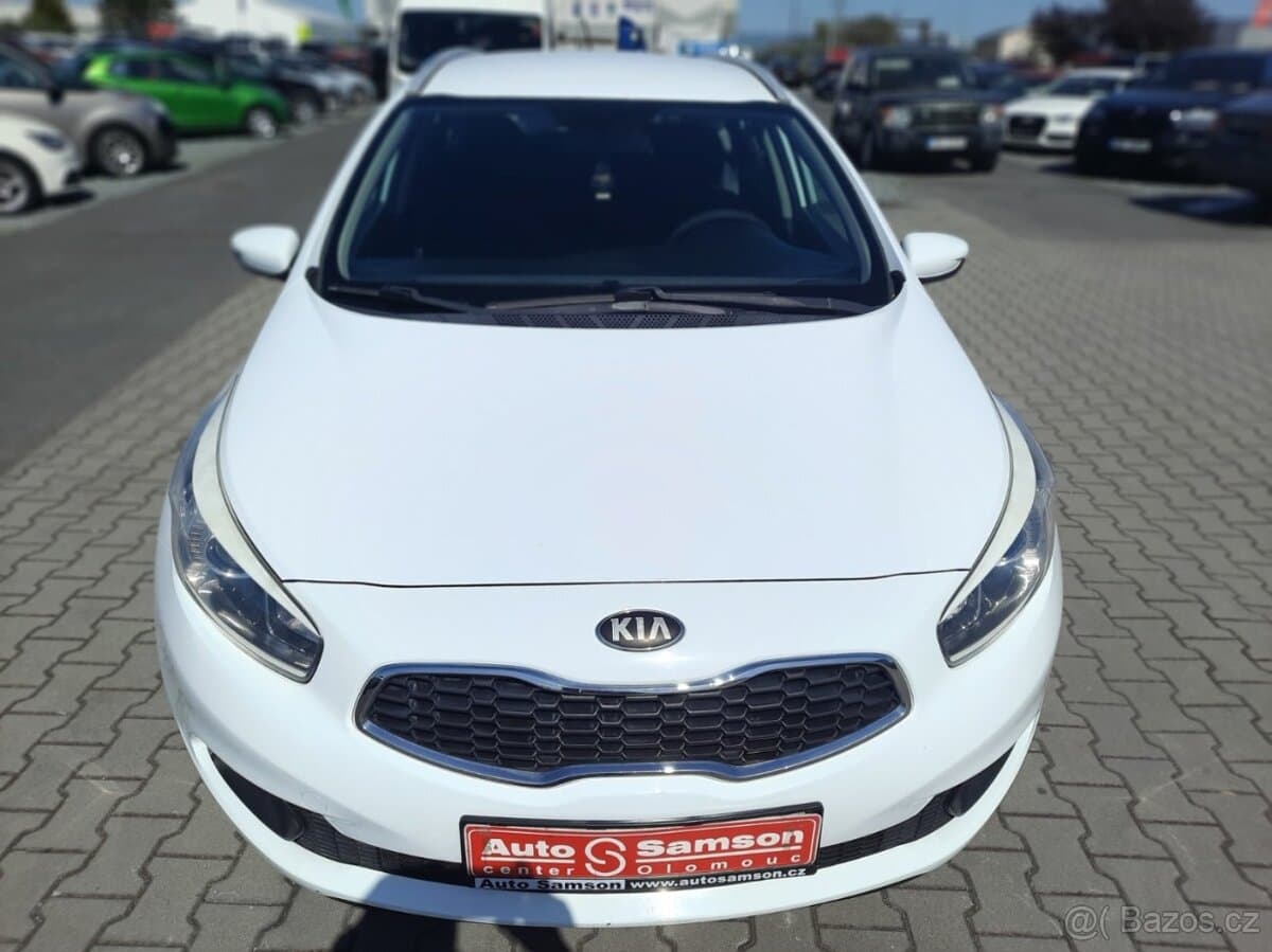 2013 Kia CEE'D - 2