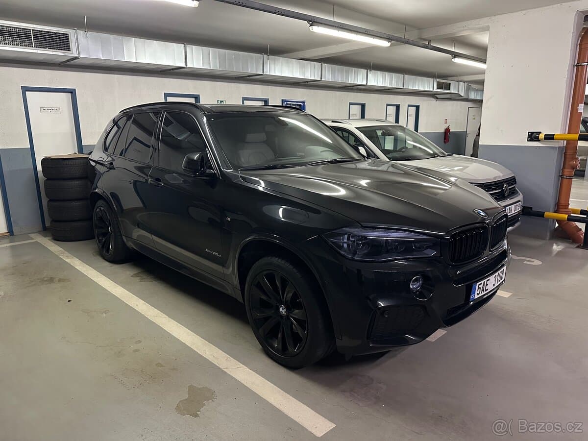 2015 BMW X5 - 2