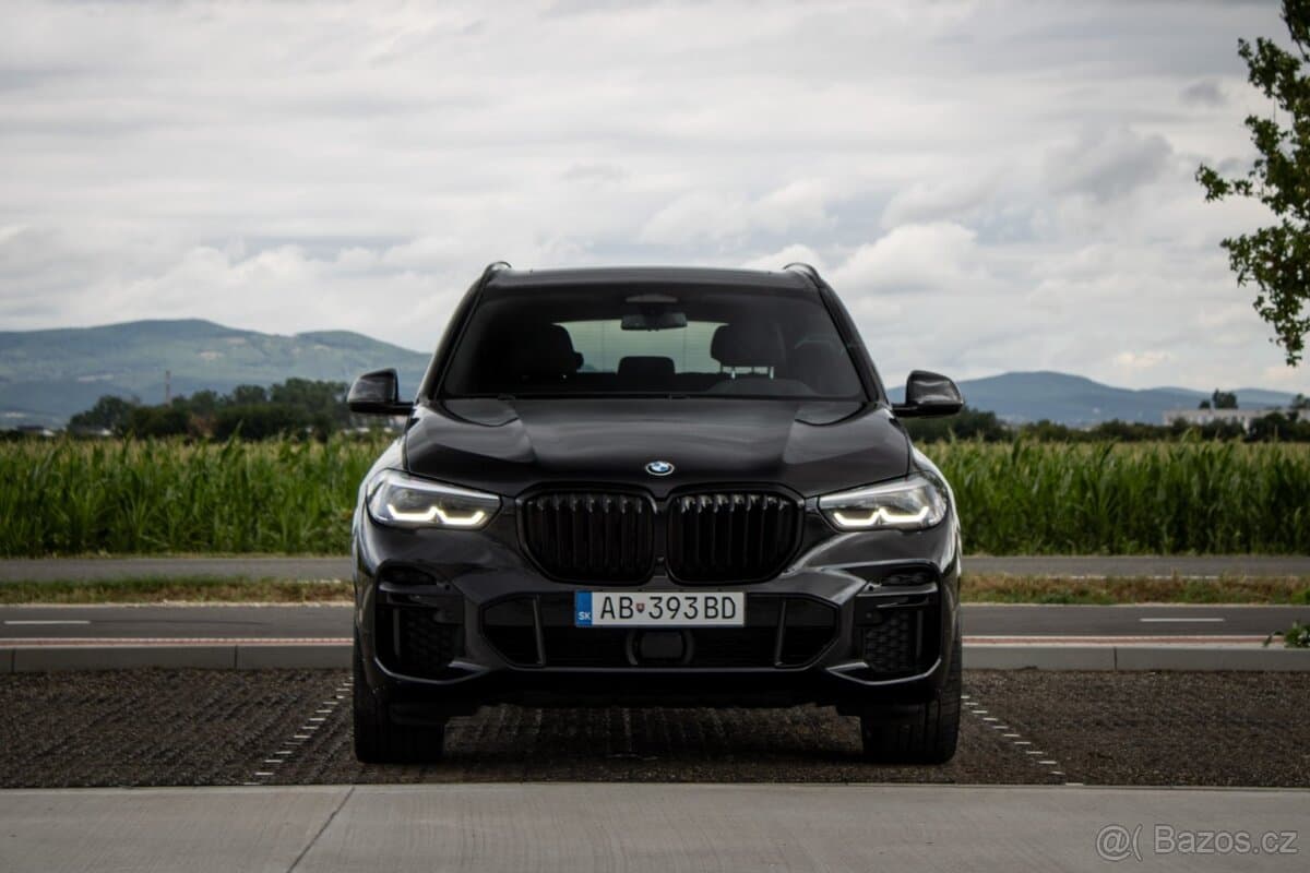 2023 BMW X5 - 2