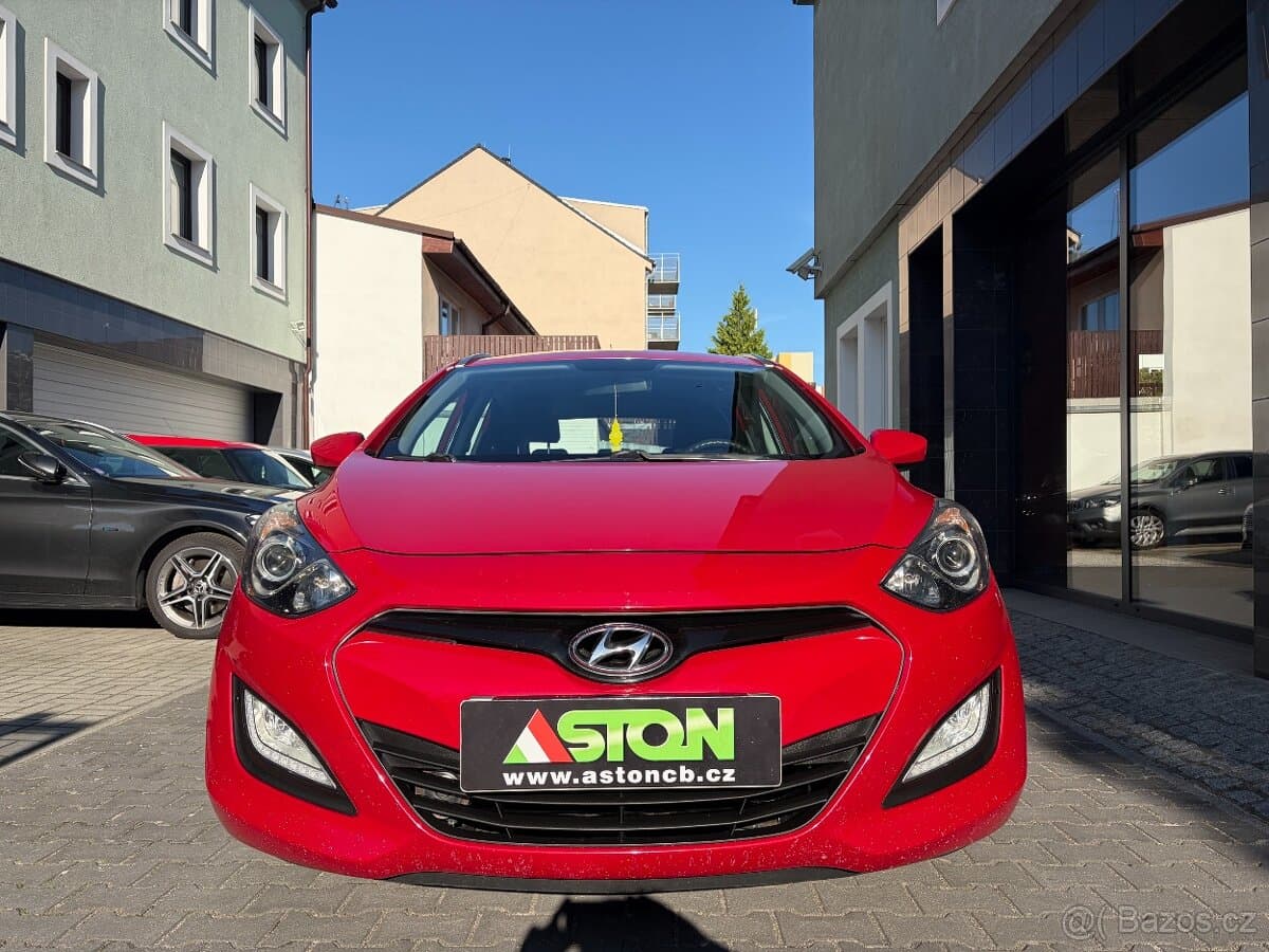 2013 Hyundai i30 - 2