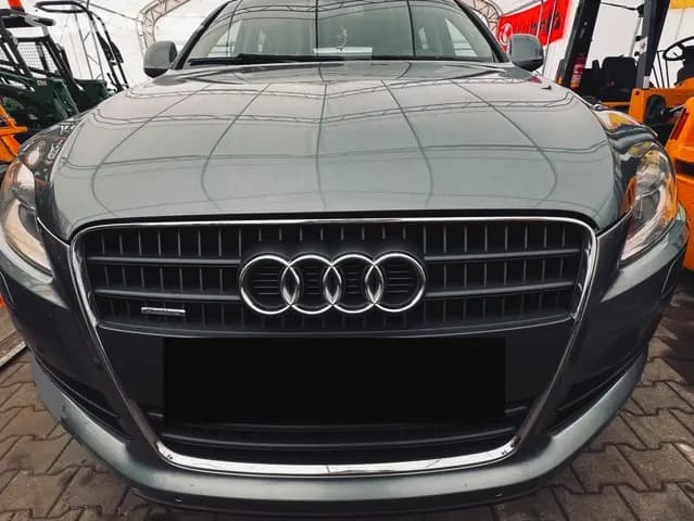 2009 Audi Q7 - 2