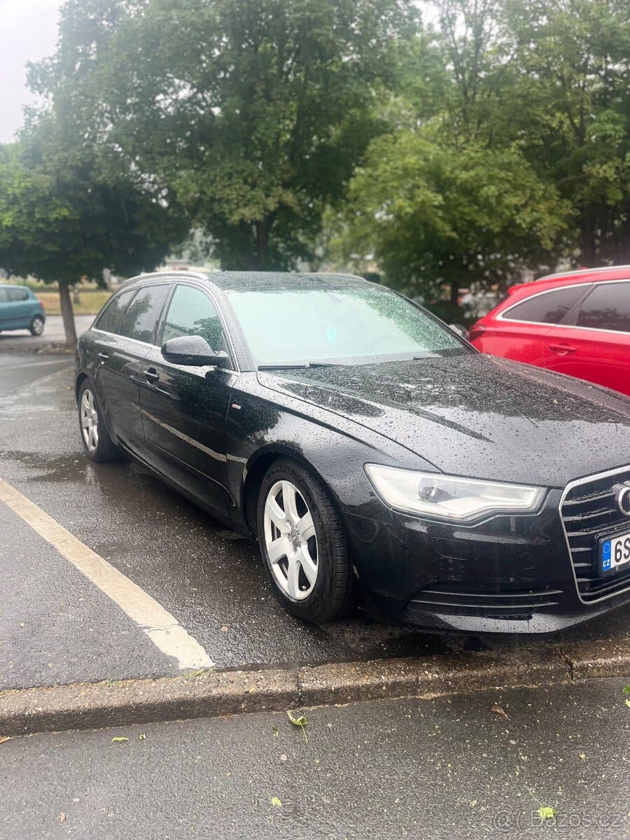 Audi A6 - 2