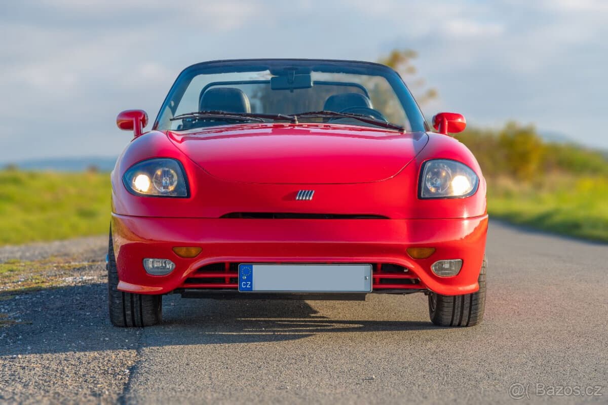 1996 Fiat BARCHETTA - 2