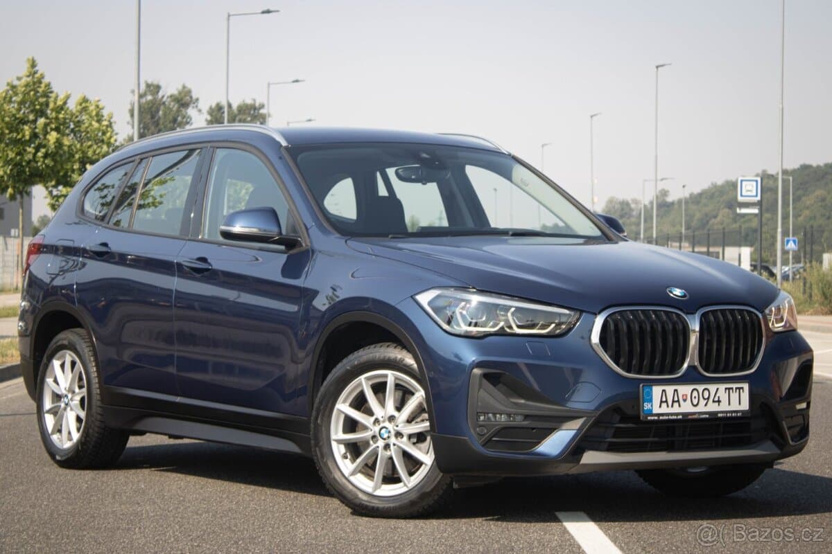 2021 BMW X1 - 2