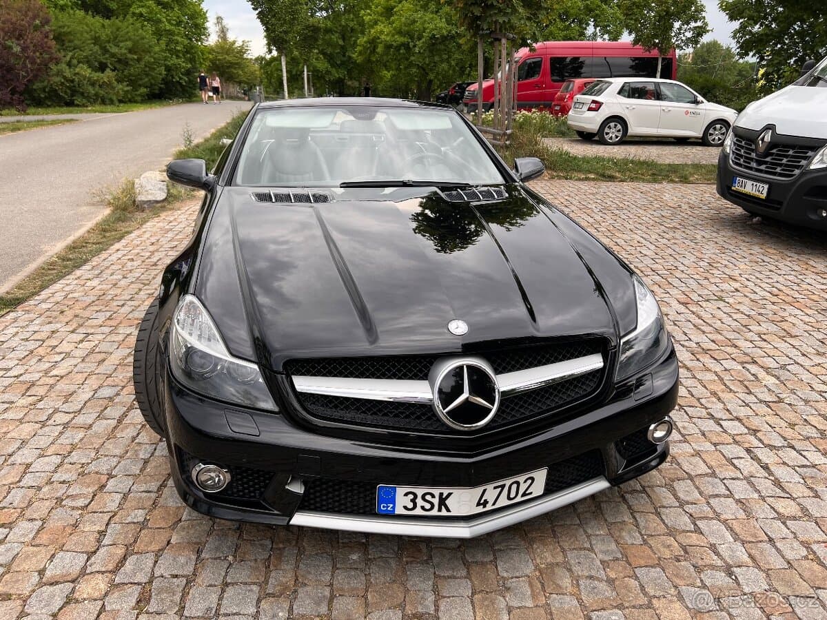 Mercedes-Benz SL - 2
