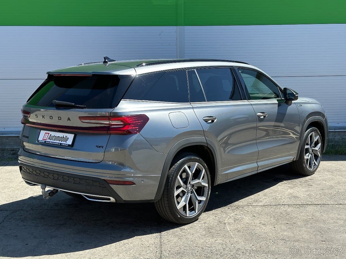 2025 Škoda KODIAQ - 2