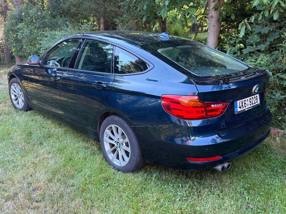 2016 BMW 3-SERIES - 2