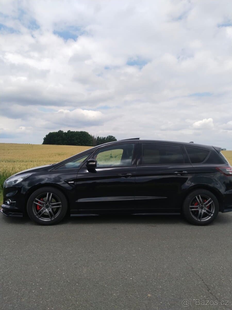 2019 Ford S-MAX - 2