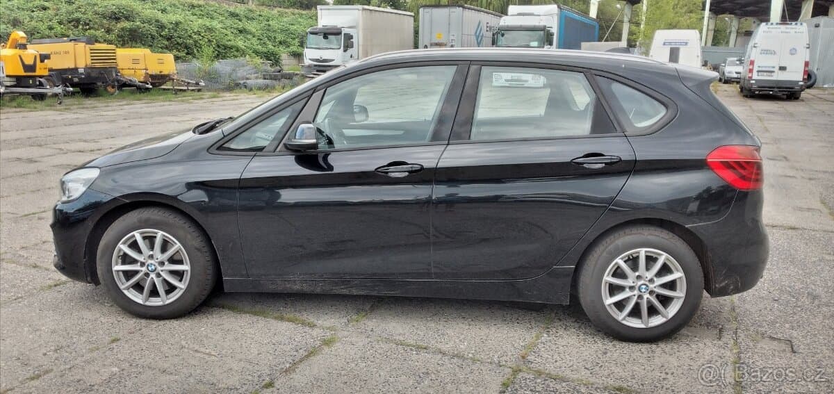 2015 BMW OSTATNÍ - 2