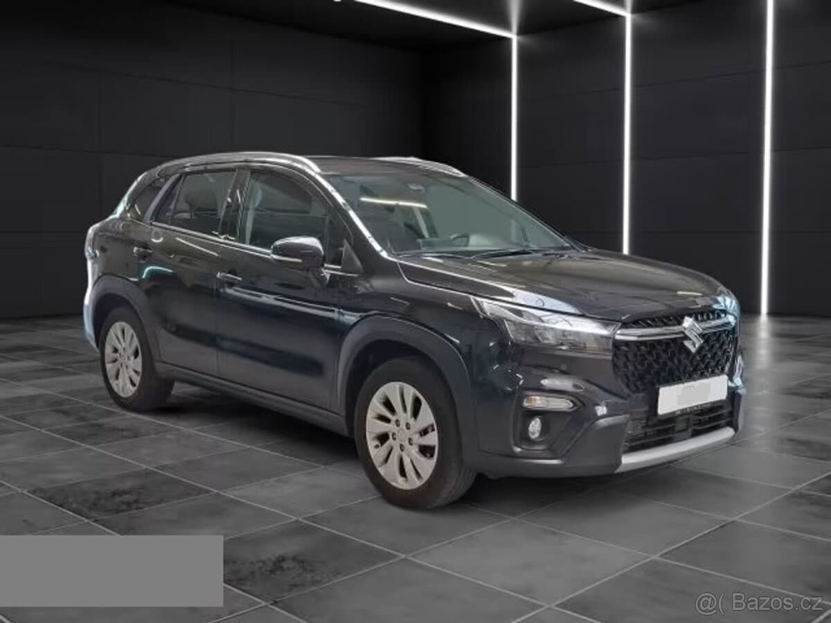 2023 Suzuki S-CROSS - 2