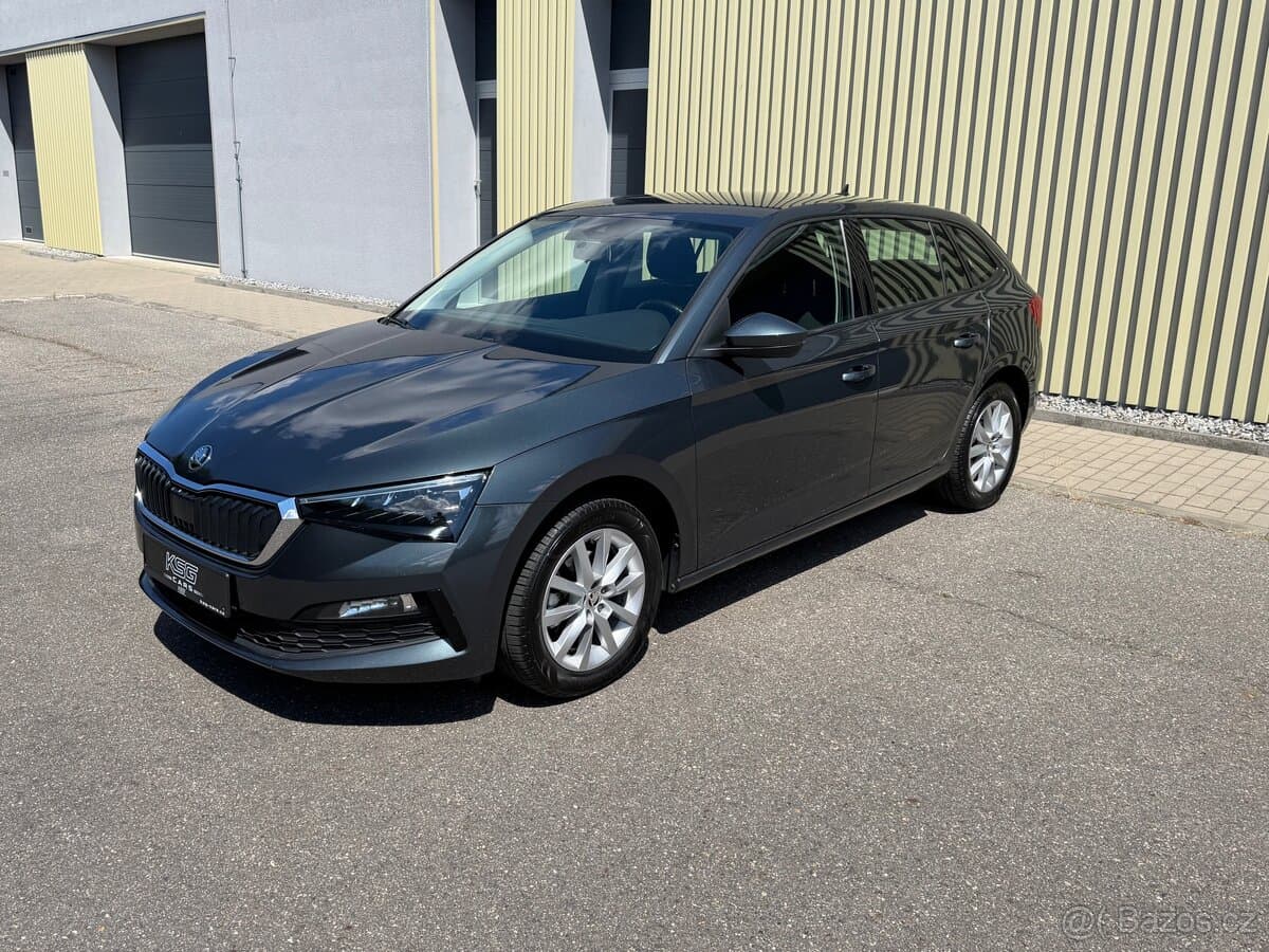 2020 Škoda SCALA - 2