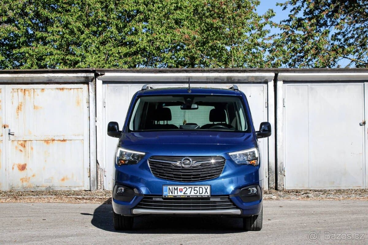 2022 Opel COMBO - 2