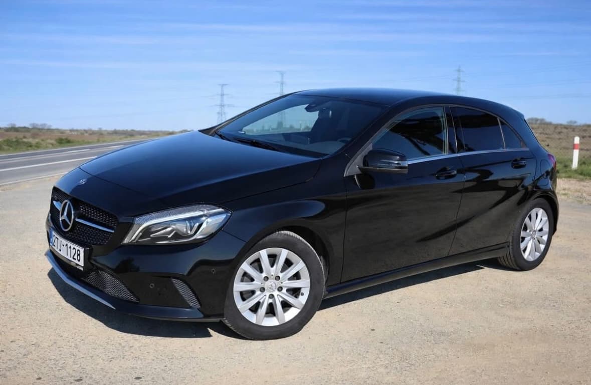 2017 Mercedes-Benz OSTATNÍ - 2