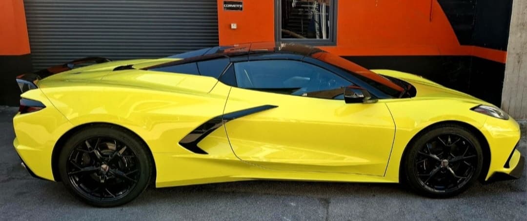 2024 Chevrolet CORVETTE - 2