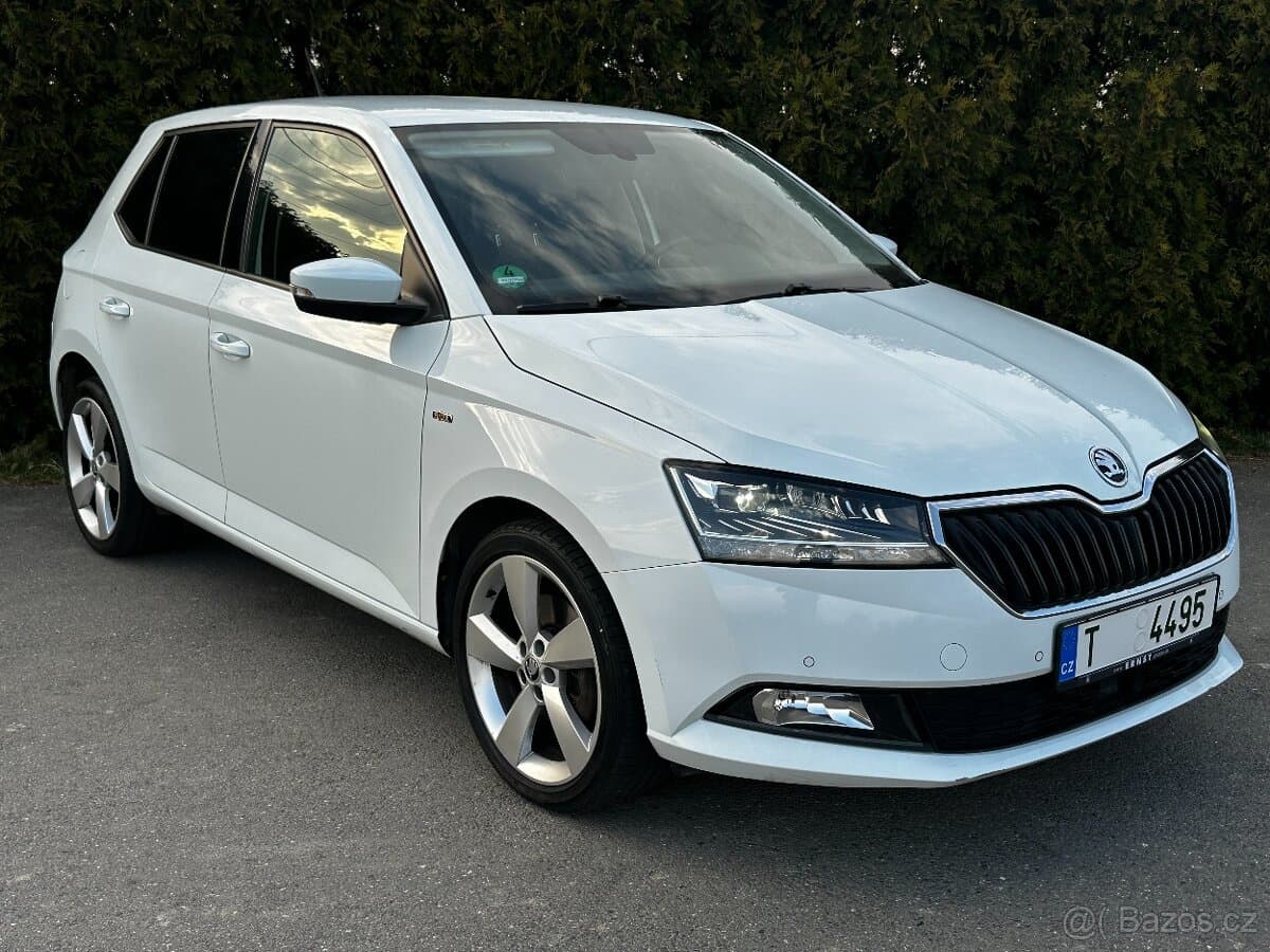 2019 Škoda FABIA - 2