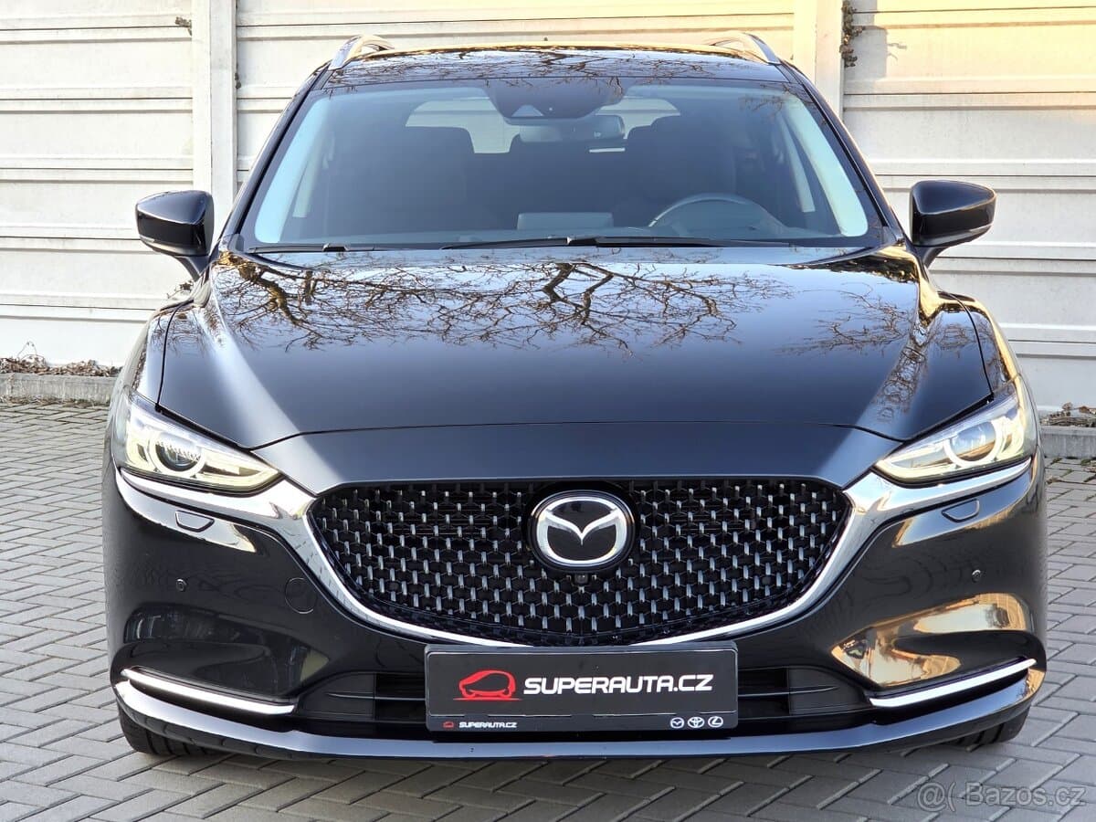 2022 Mazda 6 - 2